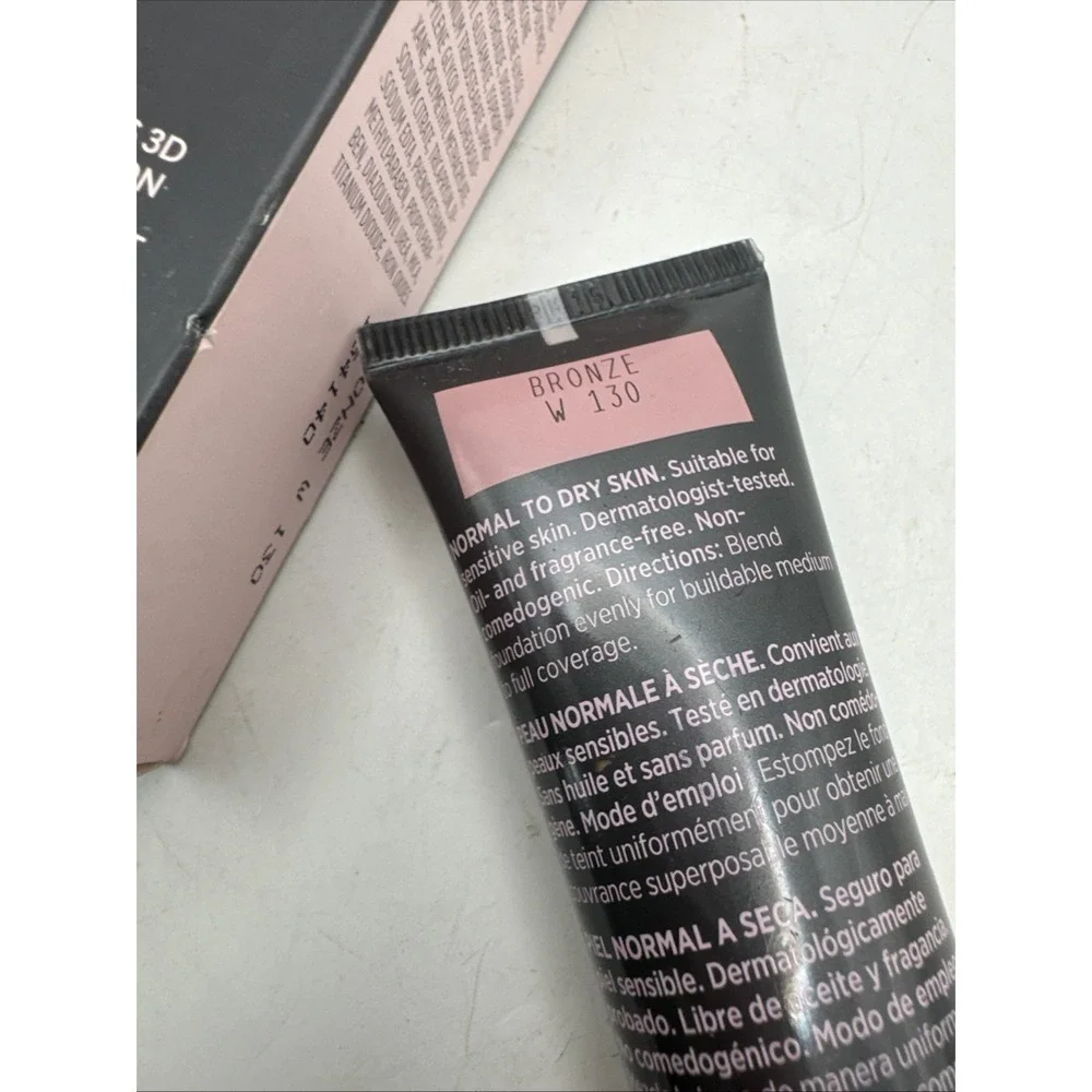 Mary Kay Timewise Luminous 3D Foundation Bronze W 130 Normal To Dry Skin 154140